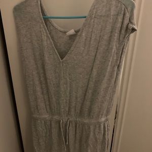 NWOT pj romper